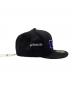 中古・古着 New Era (ニューエラ) GOD SELECTION XXX (ゴッドセレクショントリプルエックス) キャップ ブラック サイズ:59.6cm 未使用品：9000円