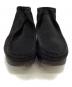 中古・古着 CLARKS (クラークス) Wallabee Boot ブラック サイズ:27cm：14000円