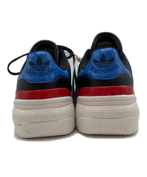 adidas（アディダス）adidas (アディダス) STANSMITH スタンスミス スニーカー ブラック サイズ:24cmの古着・服飾アイテム