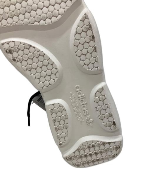 adidas（アディダス）adidas (アディダス) STANSMITH スタンスミス スニーカー ブラック サイズ:24cmの古着・服飾アイテム