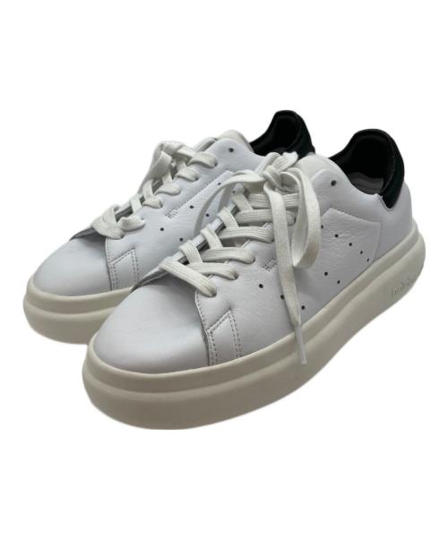 adidas（アディダス）adidas (アディダス) STANSMITH スタンスミス PF W スニーカー ホワイト サイズ:24cmの古着・服飾アイテム