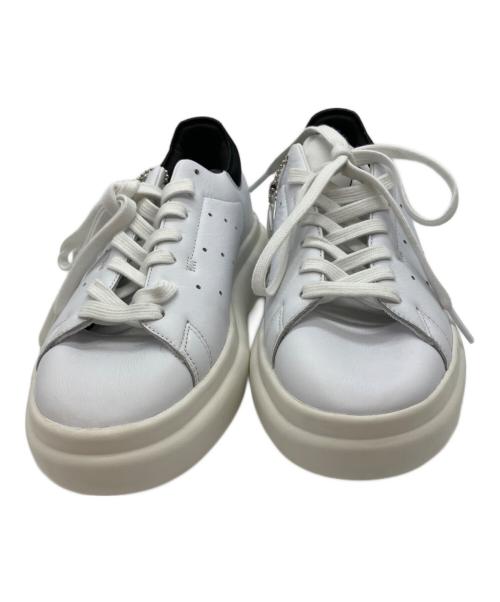 adidas（アディダス）adidas (アディダス) STANSMITH スタンスミス PF W スニーカー ホワイト サイズ:24cmの古着・服飾アイテム