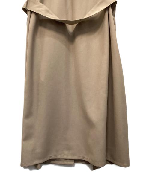 UNITED TOKYO（ユナイテッドトーキョー）UNITED TOKYO (ユナイテッドトーキョー) ハーフクロンビーワンピース カーキ サイズ:1 未使用品の古着・服飾アイテム