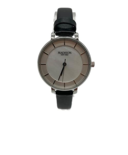 MADISON（マディソン）MADISON (マディソン) コートランド 腕時計の古着・服飾アイテム