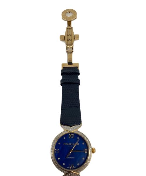 ROCHAS（ロシャス）ROCHAS (ロシャス) 腕時計の古着・服飾アイテム