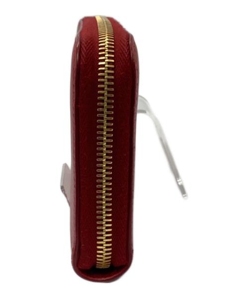 PRADA（プラダ）PRADA (プラダ) 長財布 レッドの古着・服飾アイテム