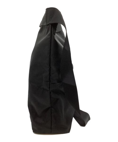 BRIEFING（ブリーフィング）BRIEFING (ブリーフィング) ショルダーバッグ ブラックの古着・服飾アイテム