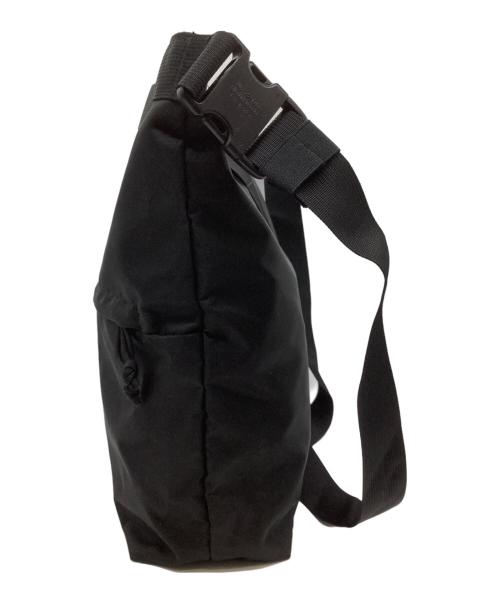 BRIEFING（ブリーフィング）BRIEFING (ブリーフィング) ショルダーバッグ ブラックの古着・服飾アイテム