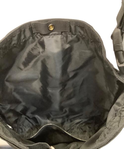 BRIEFING（ブリーフィング）BRIEFING (ブリーフィング) ショルダーバッグ ブラックの古着・服飾アイテム