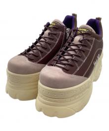 Yosuke（ヨースケ）の古着「厚底スニーカー」｜レッド