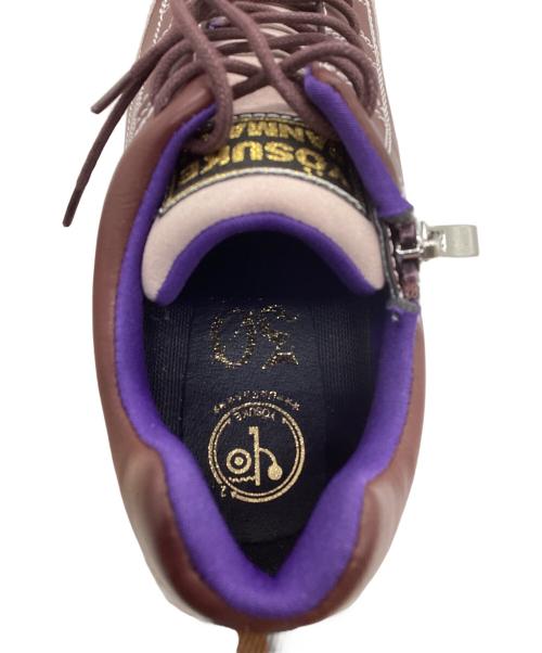 Yosuke（ヨースケ）Yosuke (ヨースケ) 厚底スニーカー レッド サイズ:24ｃｍ 未使用品の古着・服飾アイテム