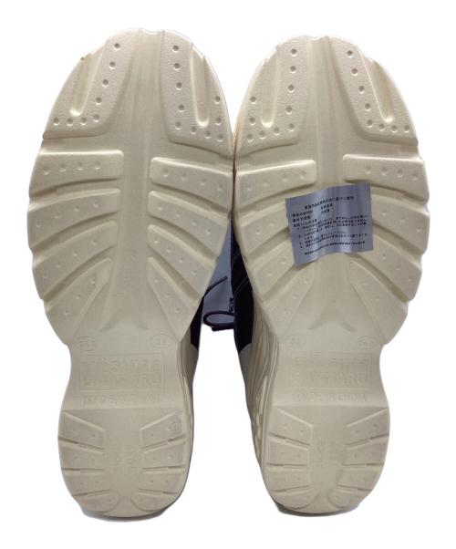 Yosuke（ヨースケ）Yosuke (ヨースケ) 厚底スニーカー レッド サイズ:24ｃｍ 未使用品の古着・服飾アイテム