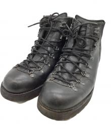 Danner（ダナー）の古着「サイドゴアブーツ」｜ブラック