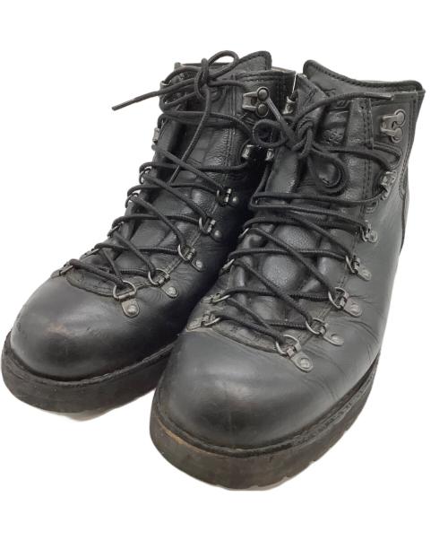 Danner（ダナー）Danner (ダナー) サイドゴアブーツ ブラック サイズ:8の古着・服飾アイテム