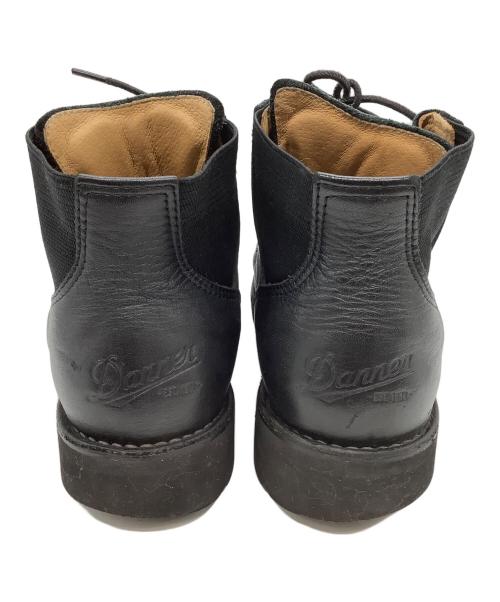 Danner（ダナー）Danner (ダナー) サイドゴアブーツ ブラック サイズ:8の古着・服飾アイテム