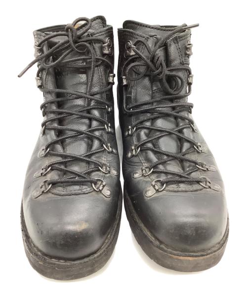 Danner（ダナー）Danner (ダナー) サイドゴアブーツ ブラック サイズ:8の古着・服飾アイテム
