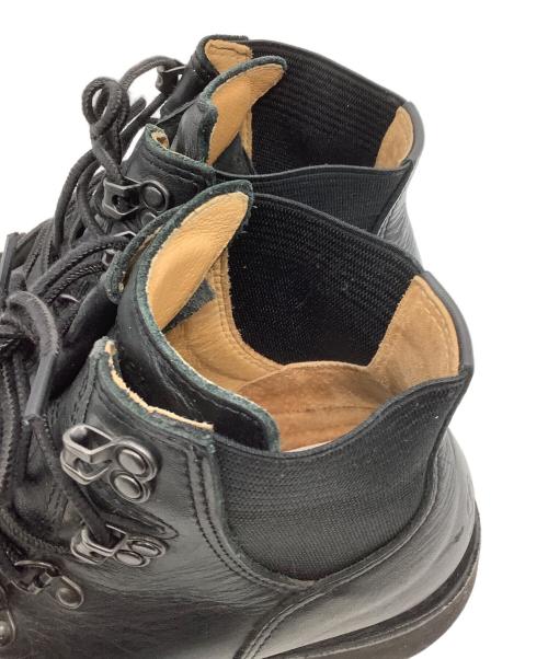 Danner（ダナー）Danner (ダナー) サイドゴアブーツ ブラック サイズ:8の古着・服飾アイテム