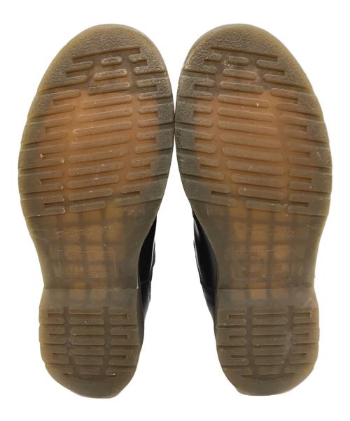 Dr.Martens（ドクターマーチン）Dr.Martens (ドクターマーチン) サイドゴアブーツ ブラック サイズ:8（UK）の古着・服飾アイテム