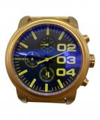 DIESELディーゼル）の古着「クォーツ 腕時計」