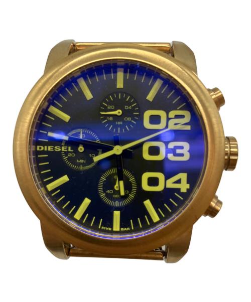 DIESEL（ディーゼル）DIESEL (ディーゼル) クォーツ 腕時計の古着・服飾アイテム