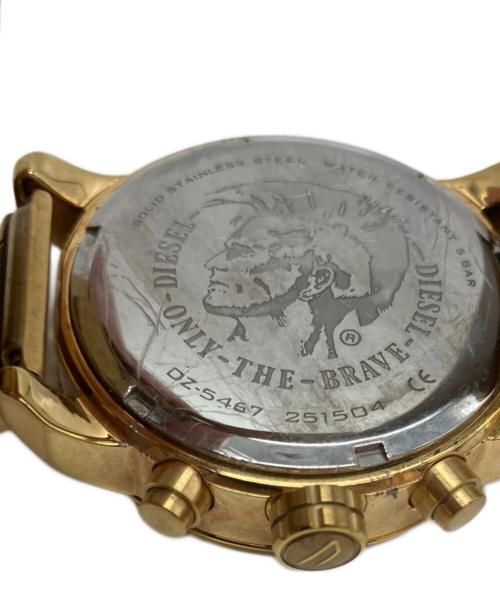 DIESEL（ディーゼル）DIESEL (ディーゼル) クォーツ 腕時計の古着・服飾アイテム