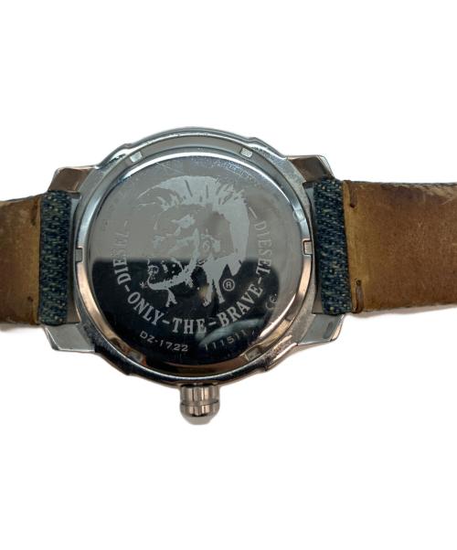 DIESEL（ディーゼル）DIESEL (ディーゼル) ストロングホールド 腕時計 	DZ-1722の古着・服飾アイテム