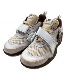 NIKE（ナイキ）の古着「スニーカー」｜ホワイト×ブラウン