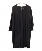 atelier naruseアトリエナルセ）の古着「ワンピース」｜ネイビー