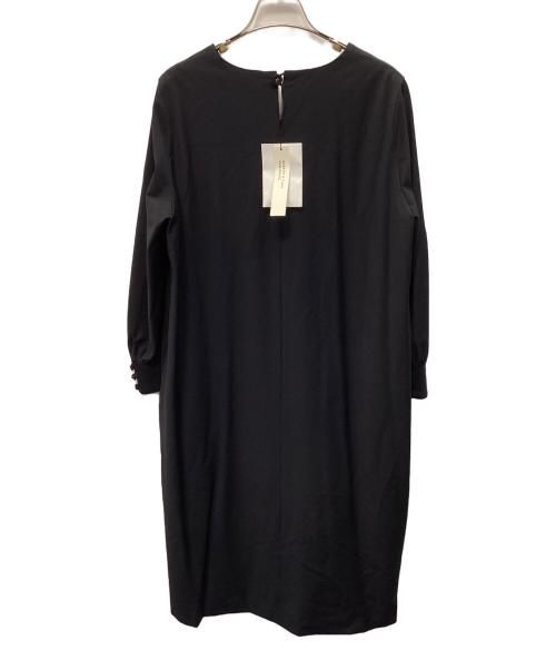 atelier naruse（アトリエナルセ）atelier naruse (アトリエナルセ) ワンピース ネイビー サイズ:Ｍの古着・服飾アイテム