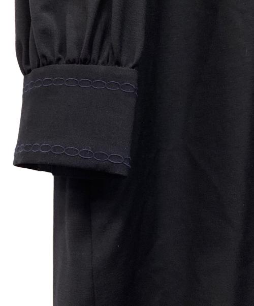 atelier naruse（アトリエナルセ）atelier naruse (アトリエナルセ) ワンピース ネイビー サイズ:Ｍの古着・服飾アイテム