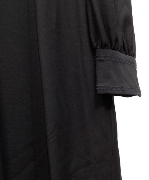 atelier naruse（アトリエナルセ）atelier naruse (アトリエナルセ) ワンピース ネイビー サイズ:Ｍの古着・服飾アイテム