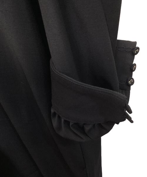 atelier naruse（アトリエナルセ）atelier naruse (アトリエナルセ) ワンピース ネイビー サイズ:Ｍの古着・服飾アイテム