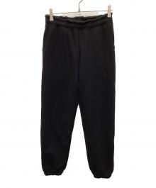 RANDEBOO（ランデブー）の古着「オーガニックコットンパンツ」｜ブラック