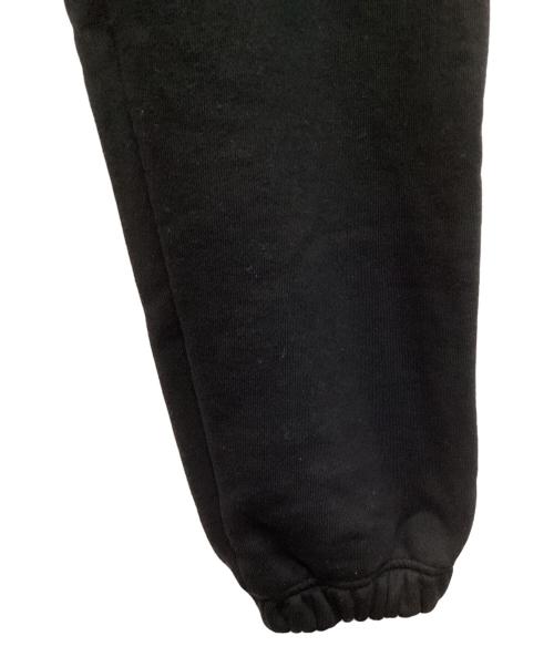 RANDEBOO（ランデブー）RANDEBOO (ランデブー) オーガニックコットンパンツ ブラック サイズ:Ｓ 未使用品の古着・服飾アイテム