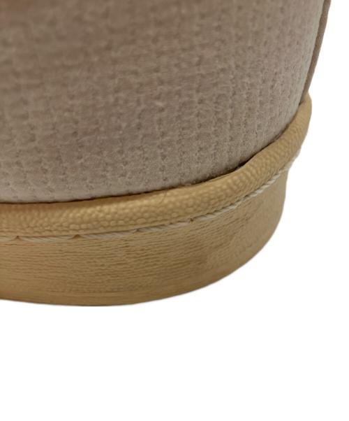 adidas Originals（アディダスオリジナル）adidas Originals (アディダスオリジナル) Campus 80’s スニーカー ベージュ×ブルー サイズ:26.5cmの古着・服飾アイテム