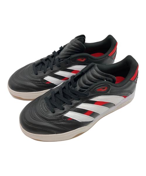 adidas Originals（アディダスオリジナル）adidas Originals (アディダスオリジナル) スニーカー ブラック×レッド サイズ:27cmの古着・服飾アイテム