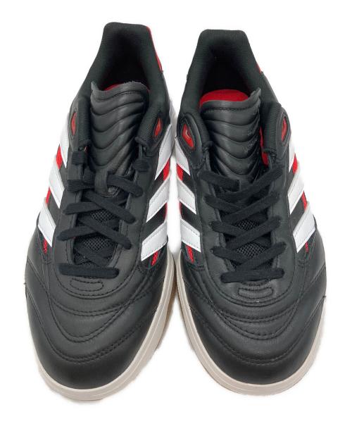 adidas Originals（アディダスオリジナル）adidas Originals (アディダスオリジナル) スニーカー ブラック×レッド サイズ:27cmの古着・服飾アイテム