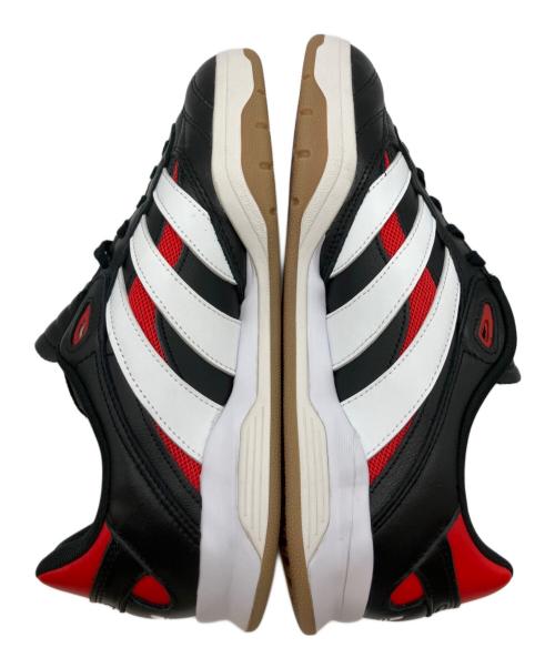 adidas Originals（アディダスオリジナル）adidas Originals (アディダスオリジナル) スニーカー ブラック×レッド サイズ:27cmの古着・服飾アイテム