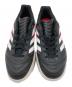 中古・古着 adidas Originals (アディダスオリジナル) スニーカー ブラック×レッド サイズ:27cm：9000円
