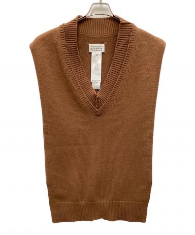 中古・古着通販】Maison Margiela (メゾンマルジェラ) ニットベスト
