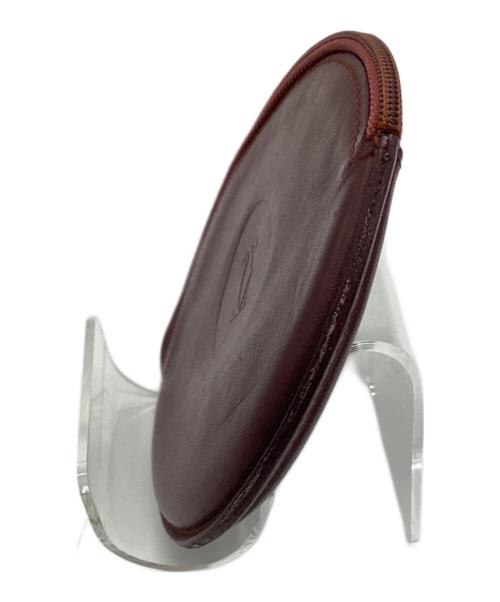 Cartier（カルティエ）Cartier (カルティエ) コインケース ボルドーの古着・服飾アイテム