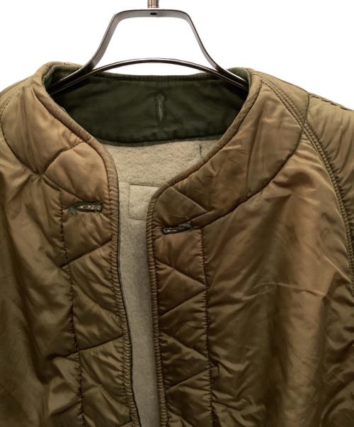 USAF（ユーエスエーエフ）USAF (ユーエスエーエフ) LINER JACLET サイズ:Ｍの古着・服飾アイテム