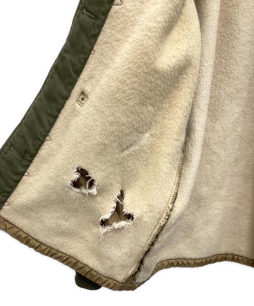 USAF（ユーエスエーエフ）USAF (ユーエスエーエフ) LINER JACLET サイズ:Ｍの古着・服飾アイテム