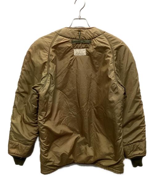 USAF（ユーエスエーエフ）USAF (ユーエスエーエフ) LINER JACLET サイズ:Ｍの古着・服飾アイテム
