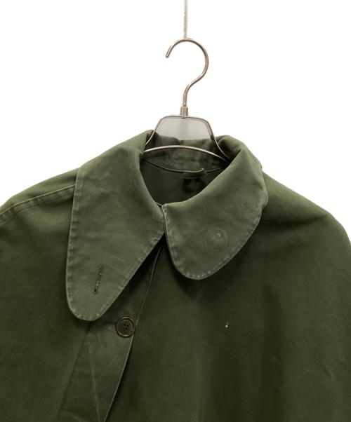 DUTCH ARMY（オランダ軍）DUTCH ARMY (オランダ軍) スナイパーポンチョ オリーブ サイズ:Ｆｒｅｅの古着・服飾アイテム