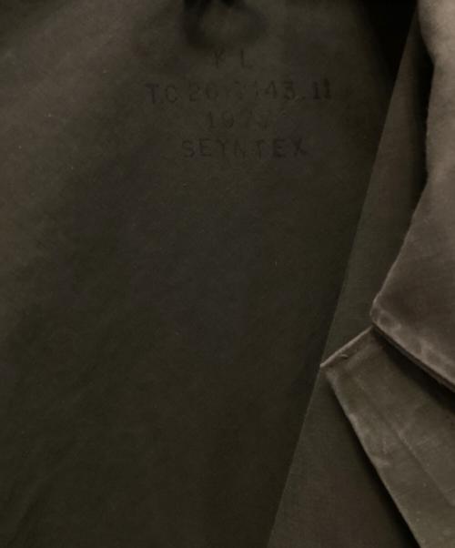 DUTCH ARMY（オランダ軍）DUTCH ARMY (オランダ軍) スナイパーポンチョ オリーブ サイズ:Ｆｒｅｅの古着・服飾アイテム