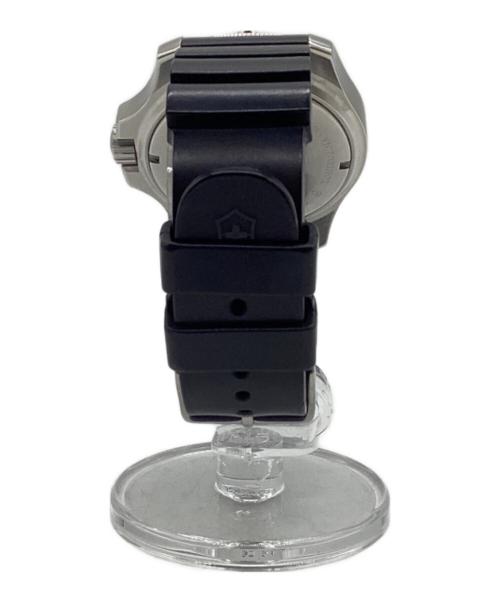 VICTORINOX（ビクトリノックス）VICTORINOX (ビクトリノックス) 腕時計 ブルーの古着・服飾アイテム