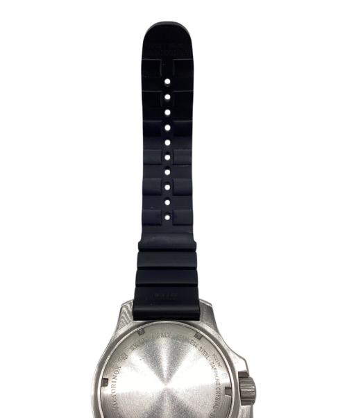 VICTORINOX（ビクトリノックス）VICTORINOX (ビクトリノックス) 腕時計 ブルーの古着・服飾アイテム