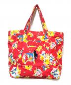 POLO RALPH LAURENポロ・ラルフローレン）の古着「トートバッグ」｜レッド