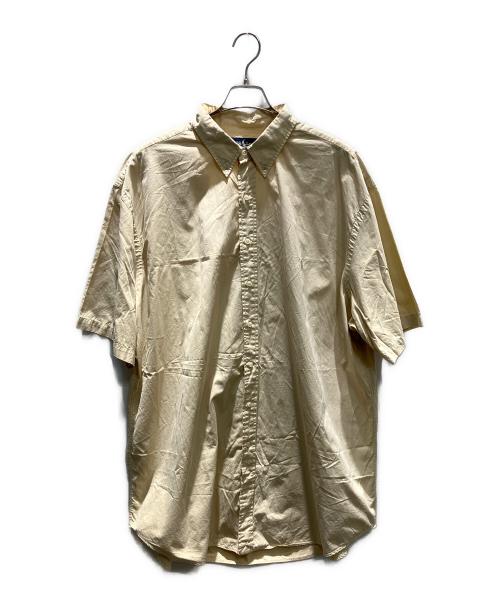 RALPH LAUREN（ラルフローレン）RALPH LAUREN (ラルフローレン) 古着 半袖シャツ ベージュ サイズ:XXLの古着・服飾アイテム